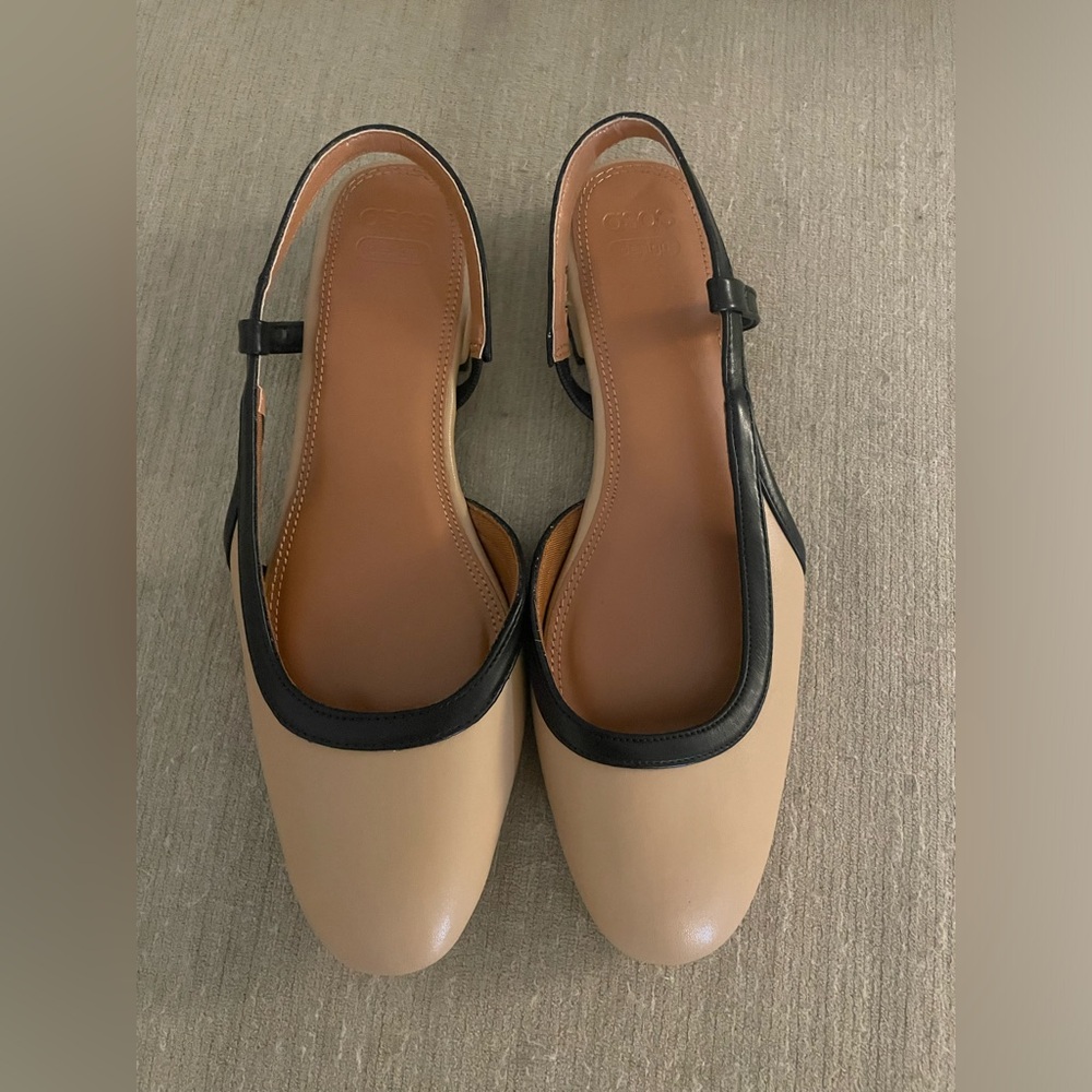 Sling Back Ballet Flat